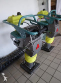 Ammann vibratory rammer