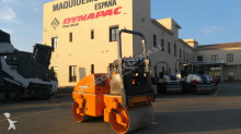Lebrero walk-behind rollers
