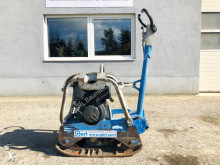 placa vibratoria Weber