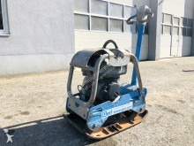 placa vibratoria Weber