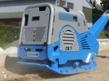 placa vibratoria Weber