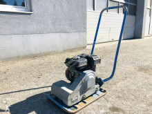 placa vibratoria Weber