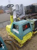 Ammann vibrating plate compactor
