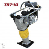 new vibratory rammer