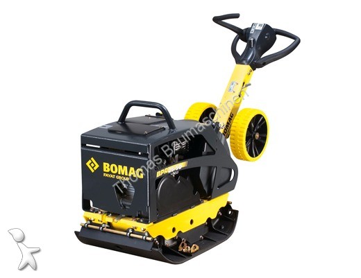 plaque vibrante bomag bpr 25 50 occasion n 176 1573783 plaque vibrante bomag bpr 25 50 occasion n 176 1573783