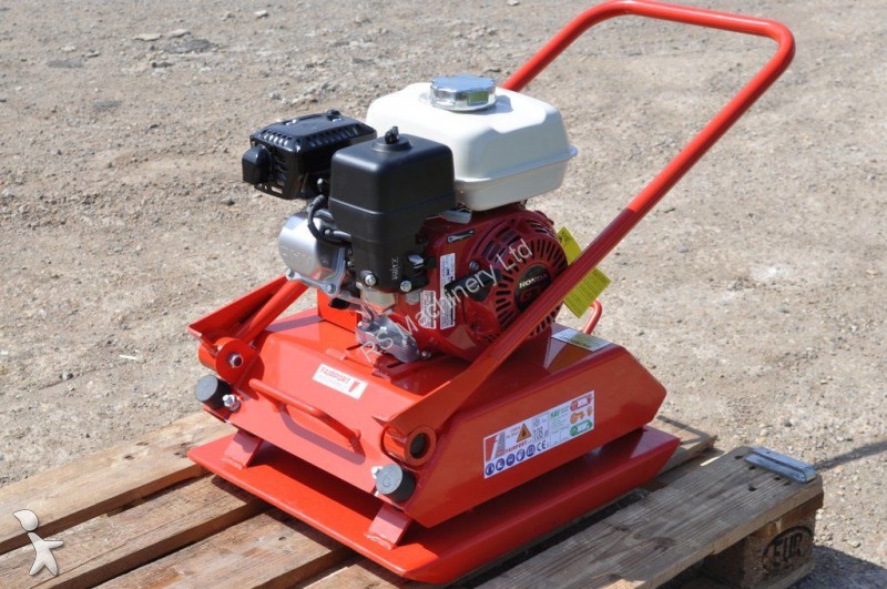 Used n/a vibrating plate compactor n°1871552