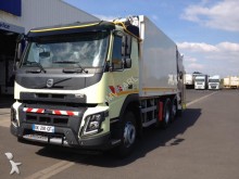 camión volquete para residuos domésticos Volvo