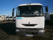 vuilniswagen Renault