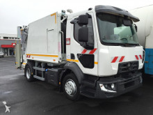 camion benne à ordures ménagères neuf