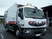 camion benne à ordures ménagères Renault