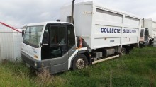 camion raccolta rifiuti usato