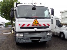vuilniswagen Renault