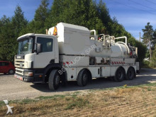camion autospurgo Scania