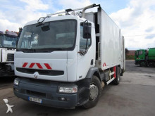 camion benne à ordures ménagères Renault