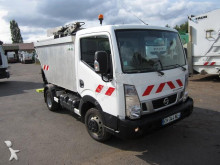 camion benne à ordures ménagères Renault