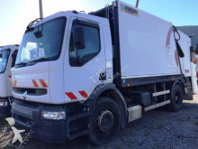 camion raccolta rifiuti Renault