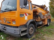 camion-cisternă Renault