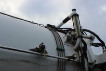 hogedrukspoelwagen Iveco