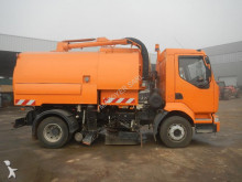 camion balayeuse Renault