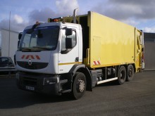camion raccolta rifiuti Renault