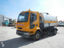 camion balayeuse occasion