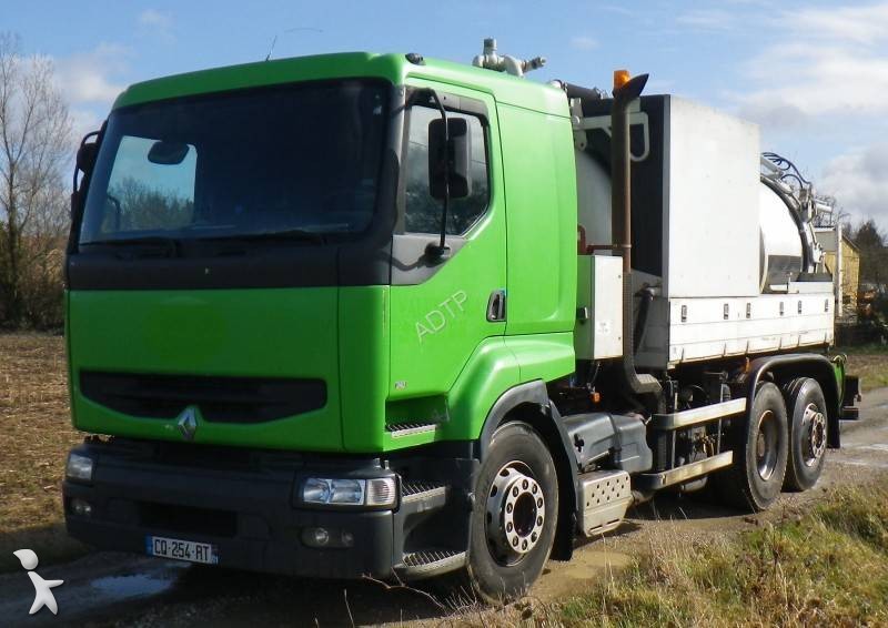 Renault premium 340