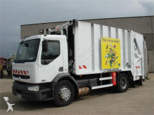 camion benne à ordures ménagères occasion