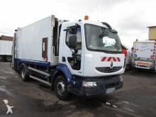 camion raccolta rifiuti Renault