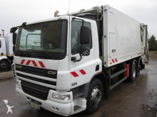 camion benne à ordures ménagères DAF