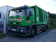 camion raccolta rifiuti Iveco