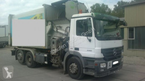 camion raccolta rifiuti Mercedes