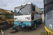 camion spazzatrice Gavia