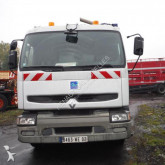 camion raccolta rifiuti Renault