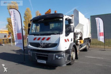 camion raccolta rifiuti Renault
