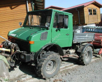 Unimog Strassenreiniger