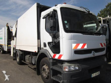 camion benne à ordures ménagères Renault