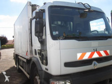 camion benne à ordures ménagères Renault