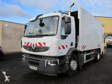camion benne à ordures ménagères Renault