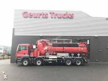camion autospurgo MAN