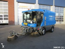 camion spazzatrice usato