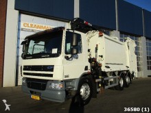 DAF CF FAN 75 250 Euro 5 Hiab 21 ton/meter Kran