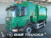 Scania P94D 230 RHD 4X2 Euro 3 NTM-SeitenLader-Aufbau