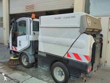camion spazzatrice Bucher Schoerling