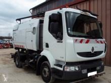 camion spazzatrice Renault