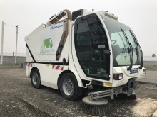 camion spazzatrice usato