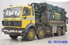camion autospurgo Mercedes