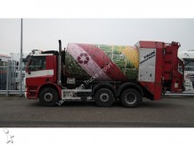 DAF CF 75.250 6X2 GARBAGE TRUCK WITH FAUN ROTPRESS S