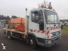 used sewer cleaner truck
