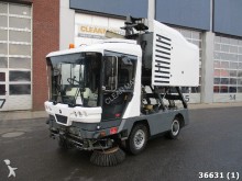 camion spazzatrice usato