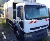 camion benne à ordures ménagères Renault